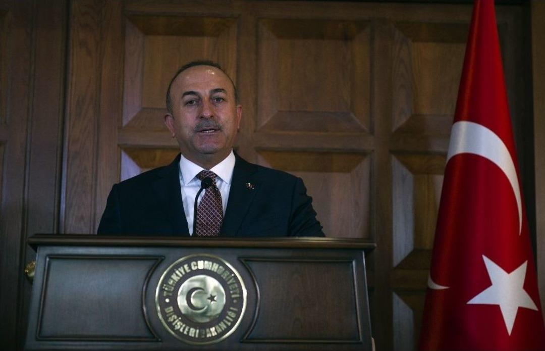 Bakan &Ccedil;avuşoğlu: "tillerson&rsquo;un &Ccedil;abalarını Destekliyoruz"