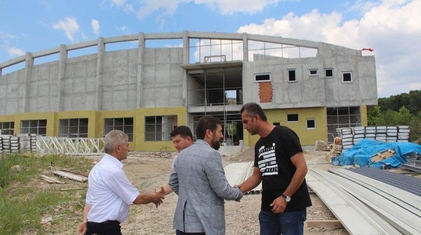 Sındırgı&rsquo;ya Dev Yatırım