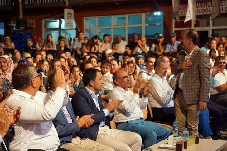 Ünlü Sanatçı Kıraç Kırkpınar Yağlı Güreşlerinde Konser Verdi G3