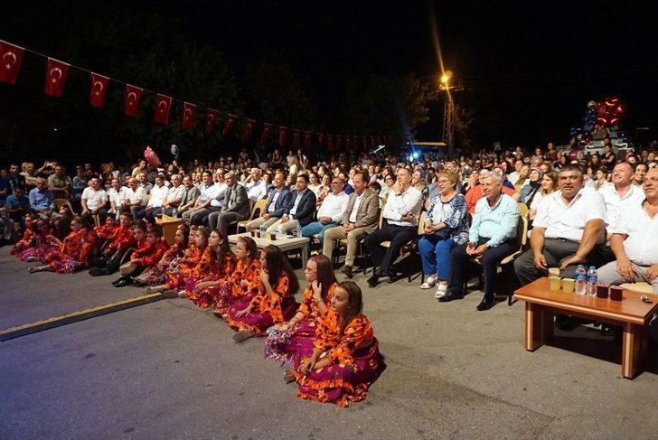 Ünlü Sanatçı Kıraç Kırkpınar Yağlı Güreşlerinde Konser Verdi G4