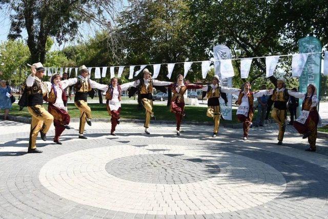 Tekirdağ’ın Bulgar İşgalinden Kurtuluşunun 104. Yıldönümü