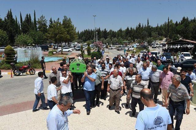 Zahide Badur Son Yolculuğuna Uğurlandı 1