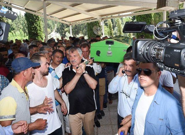 Zahide Badur Son Yolculuğuna Uğurlandı 2