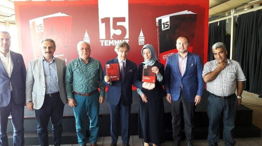 Beyoğlu Belediyesi&rsquo;nden 15 Temmuz&rsquo;a &Ouml;zel İki &Ouml;nemli Eser