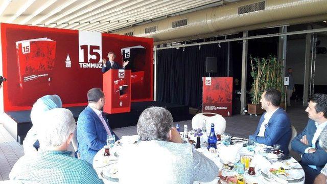 Beyoğlu Belediyesi&rsquo;nden 15 Temmuz&rsquo;a &Ouml;zel İki &Ouml;nemli Eser 1