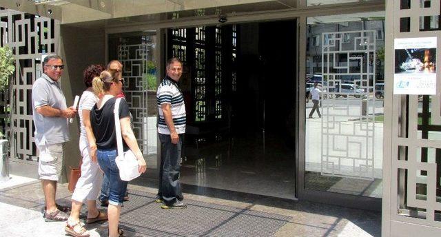 İha&rsquo;nın 15 Temmuz Sergisine Yoğun İlgi 2