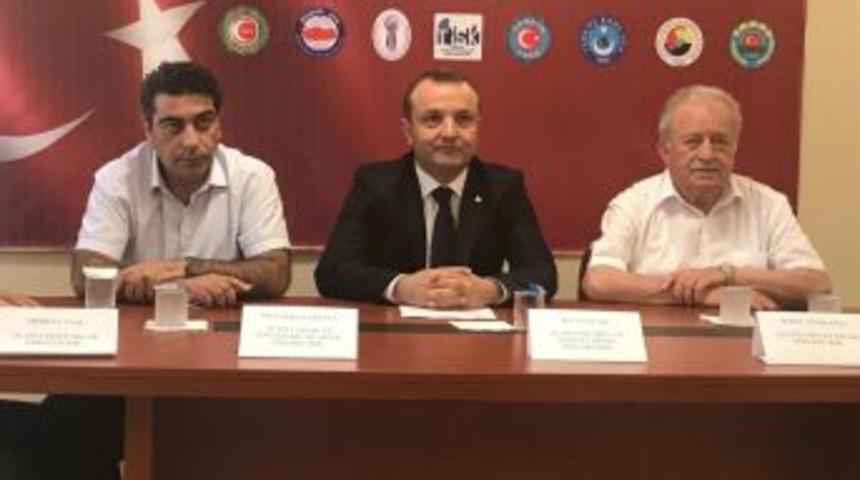 Sivil Toplum &Ouml;rg&uuml;tlerinin 15 Temmuz A&ccedil;ıklaması