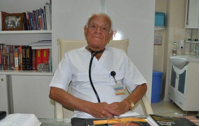 Uşak’ta Aşırı Sıcak Parkları Boşalttı 2