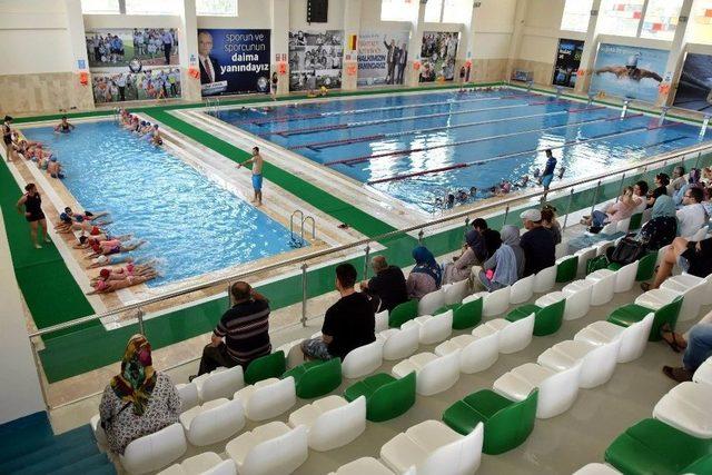 Başkan Kayda &ldquo;salihli En İyi Hizmetleri Hak Ediyor&rdquo; 1