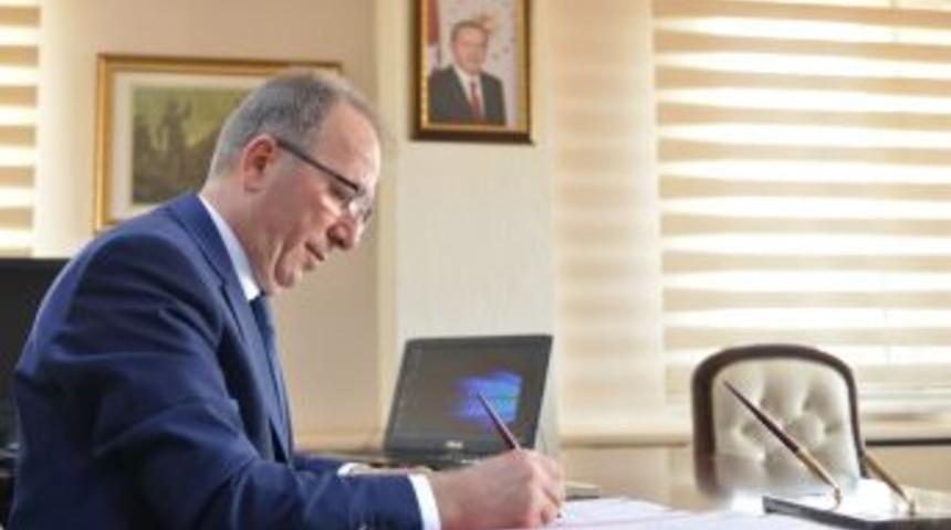 Rekt&ouml;r Uzun&rsquo;un 15 Temmuz Mesajı