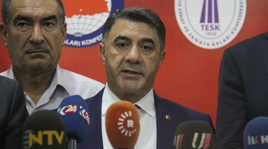 Diyarbakır&rsquo;daki Stk&rsquo;lardan 15 Temmuz A&ccedil;ıklaması