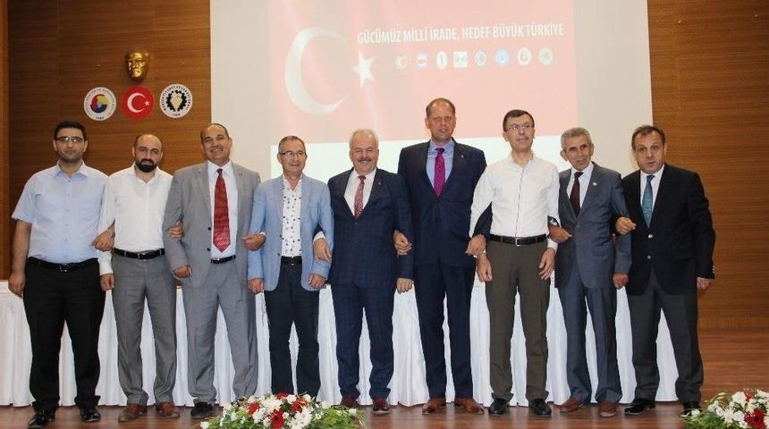 Oda Ve Stk&rsquo;lardan Milli Duruş