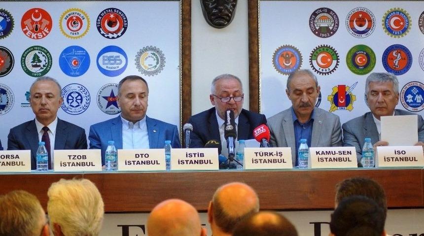 Stk&rsquo;lardan 15 Temmuz A&ccedil;ıklaması