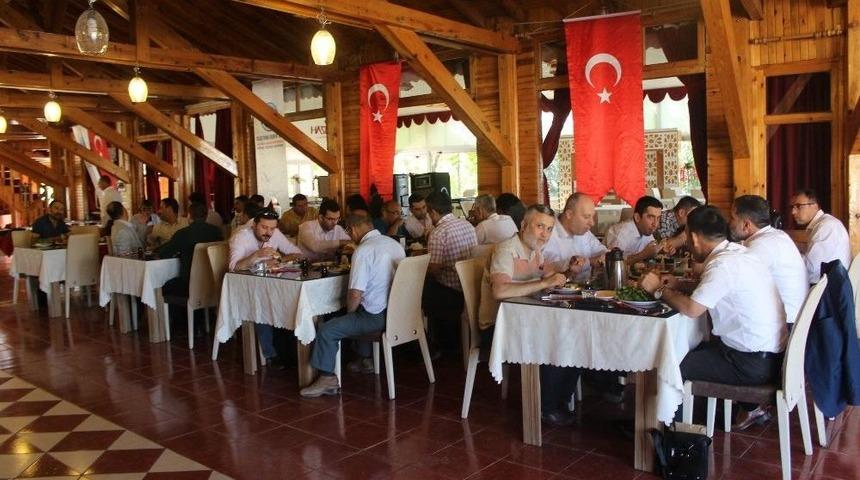 Ulaştırma Memur-sen İstişare Toplantısı Niğde&rsquo;de Yapıldı