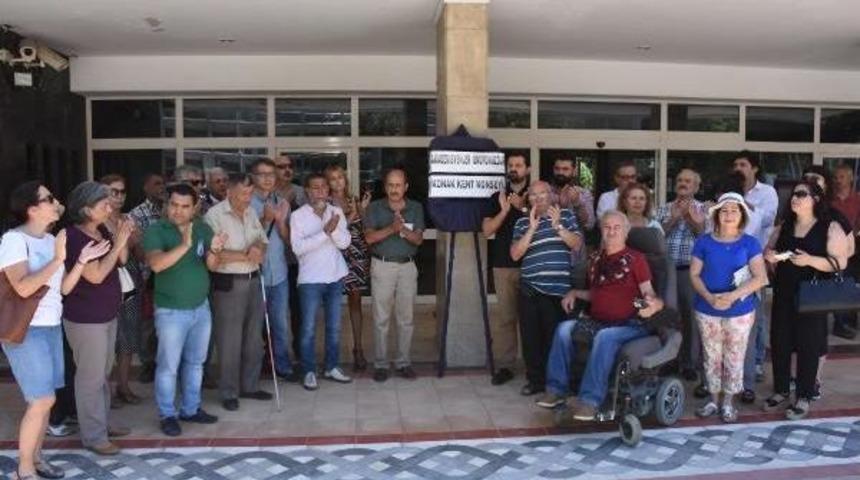 Konak Kent Konseyi'nden Açığa Alınan Akademisyenlere Destek