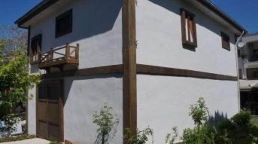 Marmaris&rsquo;te Trafolara Nostaljik Dizayn