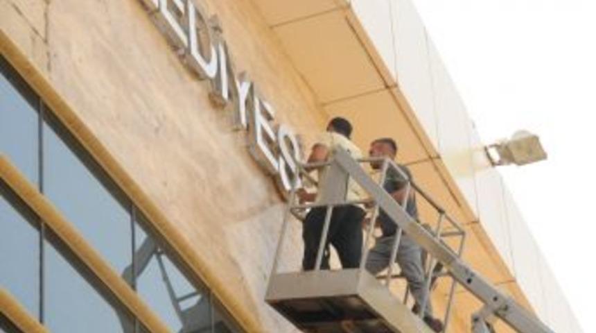 Başkan Kılı&ccedil; Tabelanın Değiştirileceği İddialarını Yalanladı