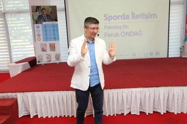Gebze Belediyesinden Eğitimcilere Gelişim Semineri 1