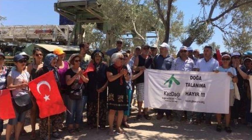 K&ouml;yl&uuml;lerden Jeotermal Sondaj N&ouml;beti