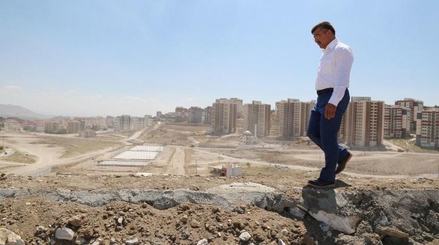 Kentsel D&ouml;n&uuml;ş&uuml;mde Konut Satışları Başlıyor