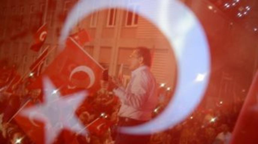 Başkan Uğur&rsquo;dan 15 Temmuz Mesajı