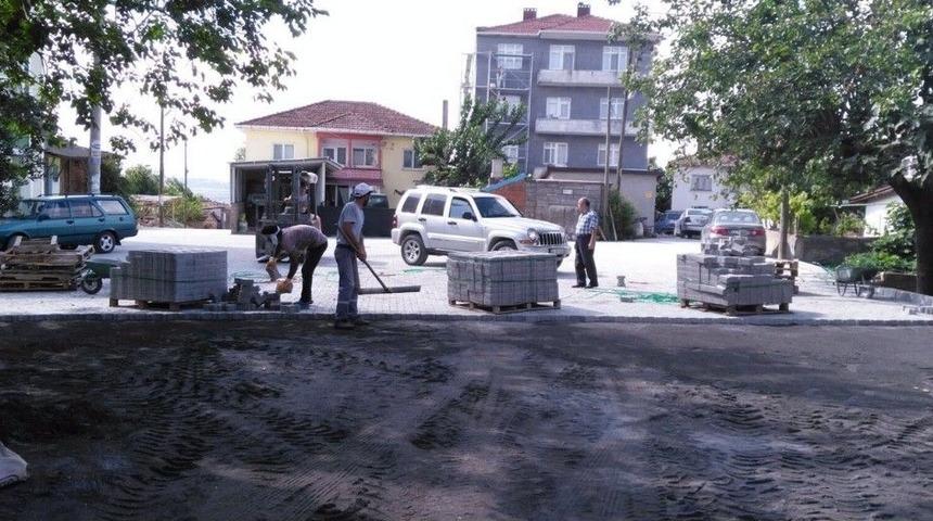 Denizli Mahallesinde &Uuml;styapı &Ccedil;alışmaları Başladı