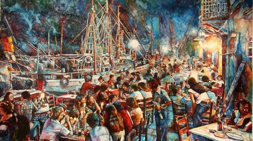 Sanat, Odunpazarı&rsquo;nda Hayat Bulmaya Devam Ediyor