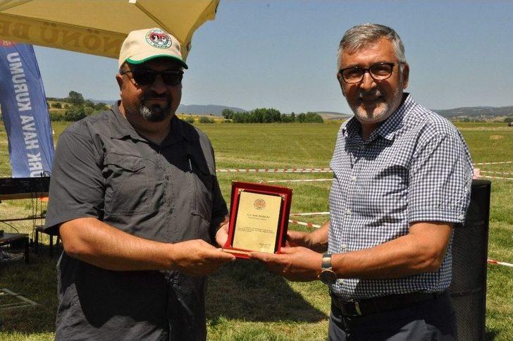 Oryantiring Sporcuları İnönü’de Yetişiyor G2