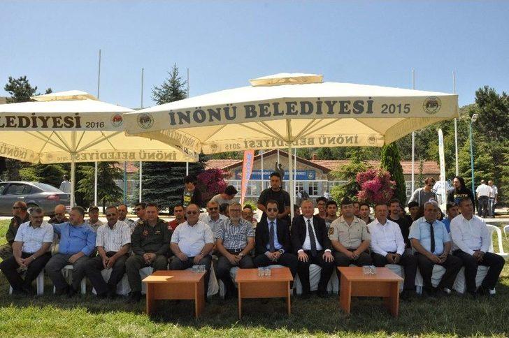 Oryantiring Sporcuları İnönü’de Yetişiyor G3