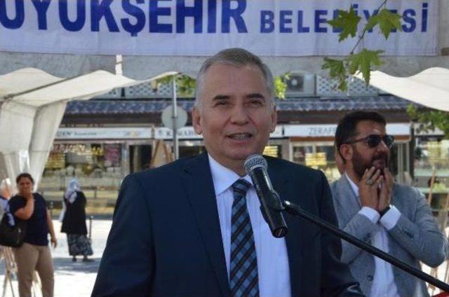 Denizli Büyükşehir'den 15 Temmuz Sergisi