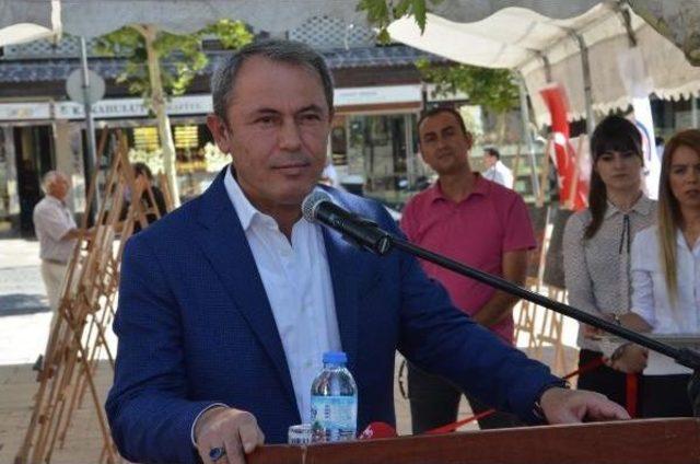 Denizli Büyükşehir'den 15 Temmuz Sergisi