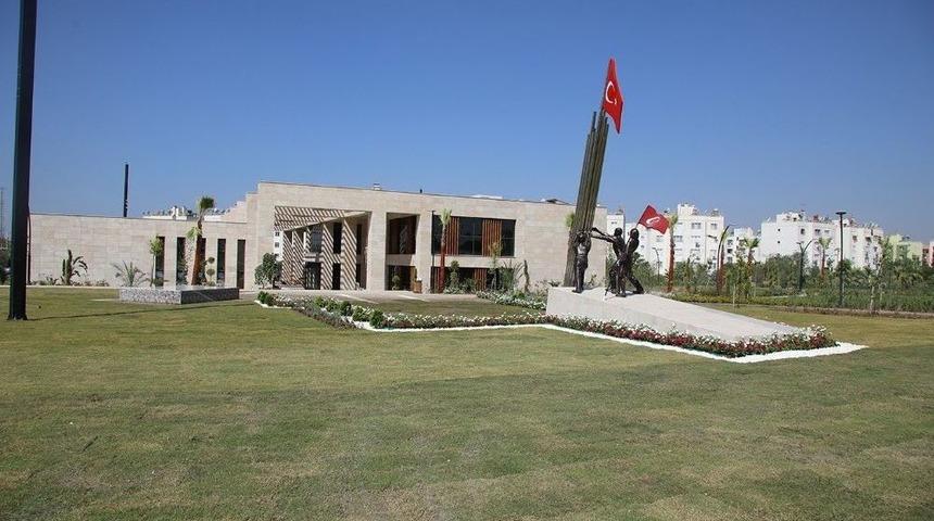 "şehitleri Parkı" İha&rsquo;nın Fotoğraf Sergisi Ve Belgesel Desteğiyle A&ccedil;ılıyor