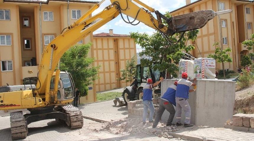 İncesu Belediyesi &Ccedil;evreci Belediye Olma Yolunda