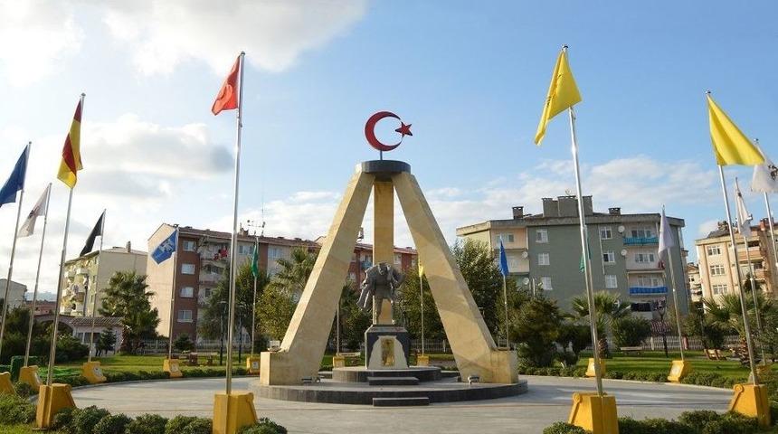 Tekkek&ouml;y 15 Temmuz Şehitler Anıtı A&ccedil;ılıyor