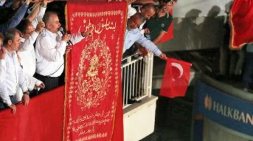 Başkan Zolan: " Denizli, Darbe Teşebb&uuml;s&uuml;nde Şer Odaklarına Karşı Dimdik Durmuştur"