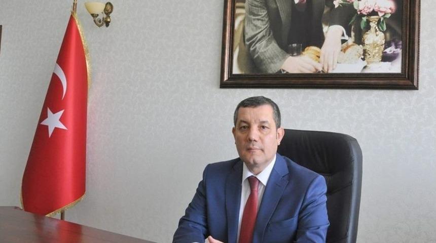 D&ouml;rtyol Kaymakamı Murat Bulacak G&ouml;revine Başladı