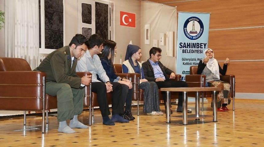 Şahinbey&rsquo;de 15 Temmuz Anlatılacak