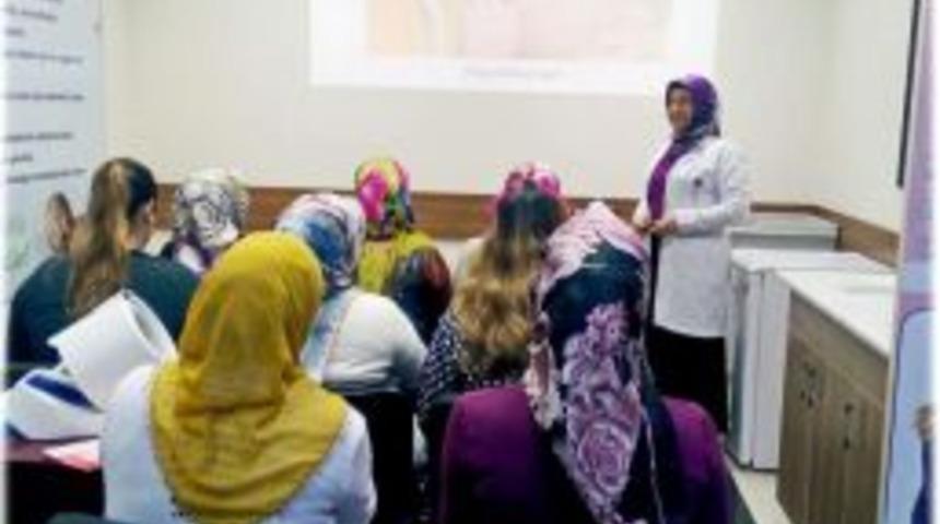 Adıyaman&rsquo;da 6 Bin 972 Anne Adayına Gebelik Eğitimi Veriliyor