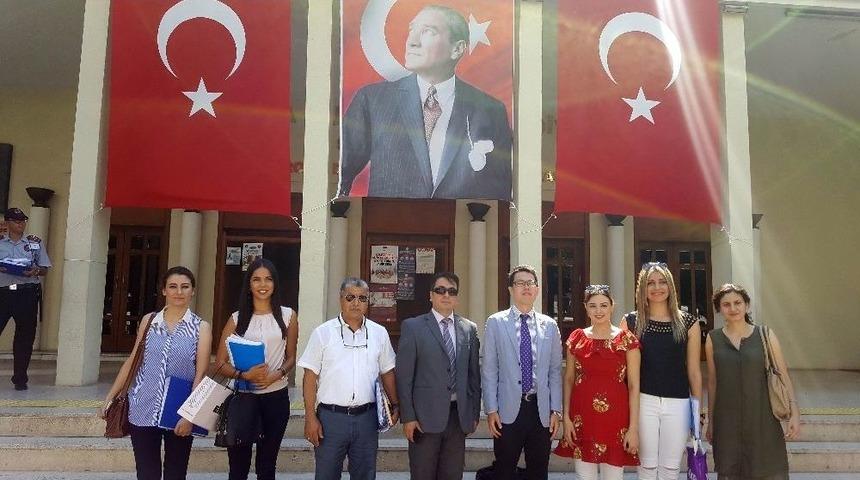 Tarım İş&ccedil;ileri Sağlık Tırı Projesine Japon Desteği