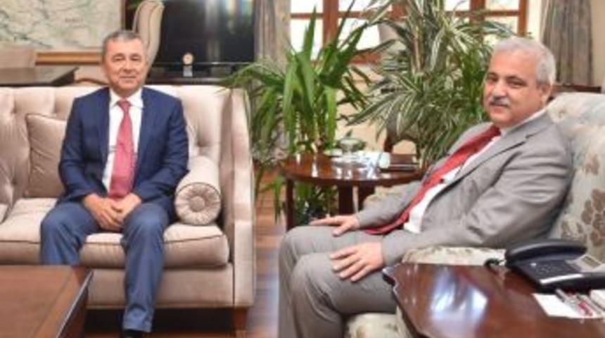 Dsi&rsquo;nin Yeni B&ouml;lge M&uuml;d&uuml;r&uuml; Projelerini Anlattı