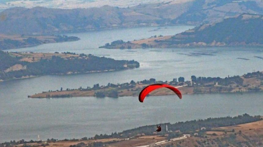 Başkan Şahin: "kapıkaya Festivalimiz T&uuml;rkiye&rsquo;nin Gururu Olacak&rdquo;