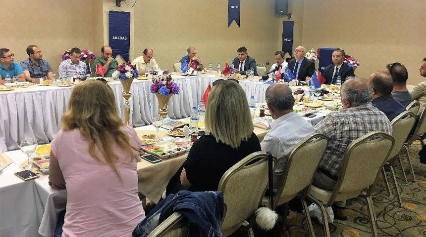 Akedaş, 2017&rsquo;de 151 Milyon Liralık Yatırım Yapacak