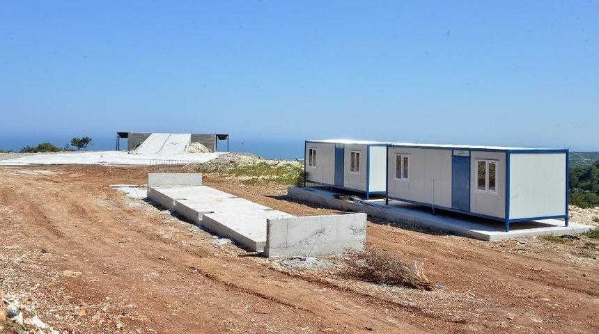 Erdemli&rsquo;de &rsquo;katı Atık Transfer İstasyonu&rsquo; Kurulacak