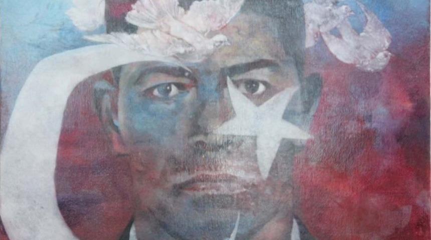 &ldquo;direnişten Dirilişe 15 Temmuz&rdquo; Konulu Resim Ve Şiir Yarışması Sonu&ccedil;landı