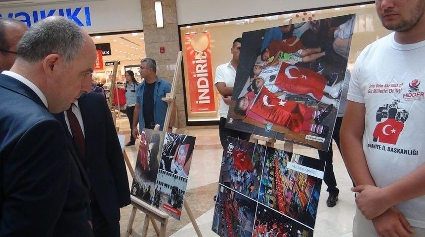 Durmuşoğlu: "kimse Bu Memleket &Uuml;zerinden Ameliyat Yapmaya Heveslenmesin&rdquo;