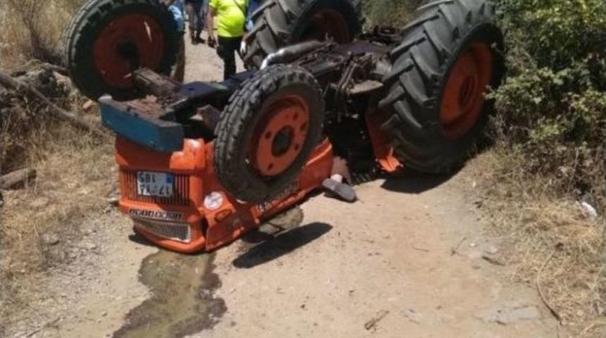 Balıkesir&rsquo;de Trafik Kazası: 1 &Ouml;l&uuml;