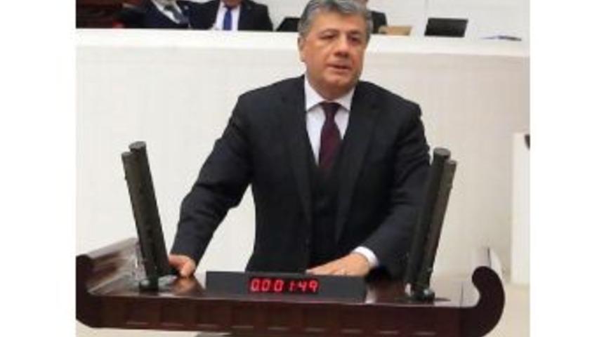 Chp'li Balbay, İzmir'deki Imar Konusunu Meclis'e Taşıdı