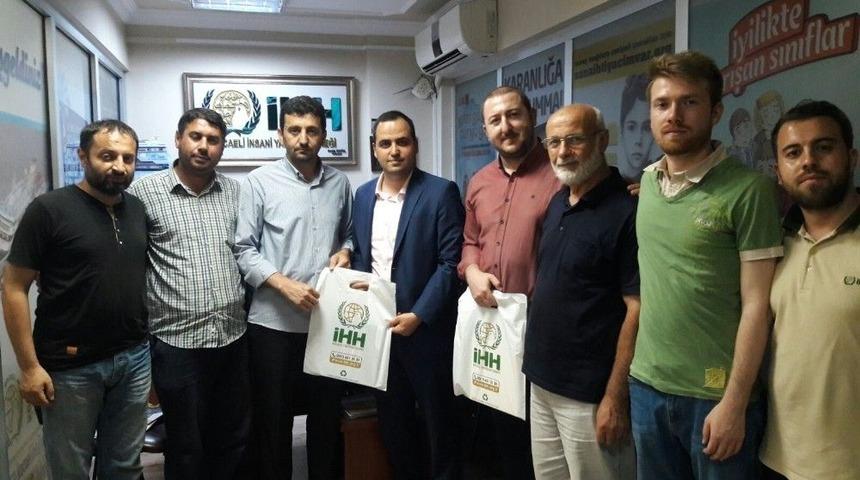 B&uuml;y&uuml;kşehirden Stk&rsquo;lara Davet