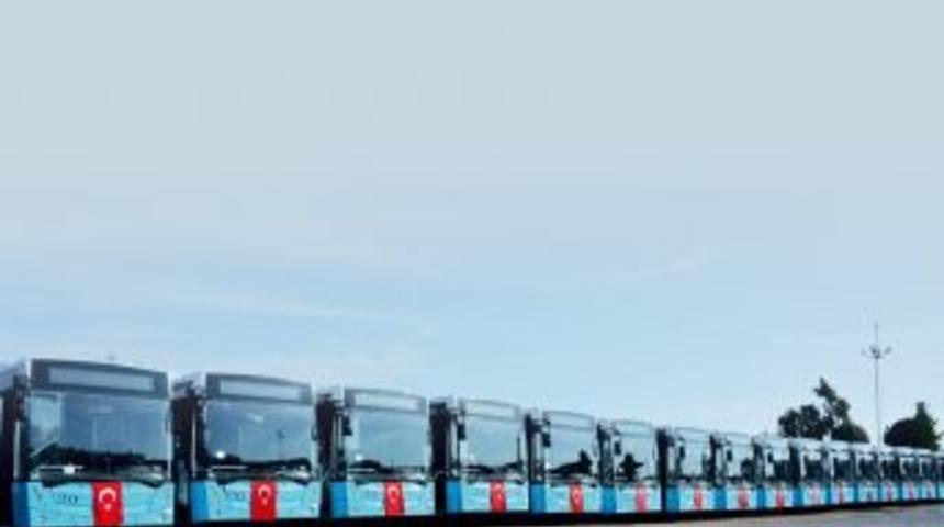 Mersin&rsquo;de 15 Ve 16 Temmuz&rsquo;da Belediye Otob&uuml;sleri &Uuml;cretsiz Olacak