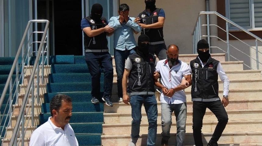 Karab&uuml;k Merkezli 4 İl&rsquo;de Eş Zamanlı Uyuşturucu Operasyonu